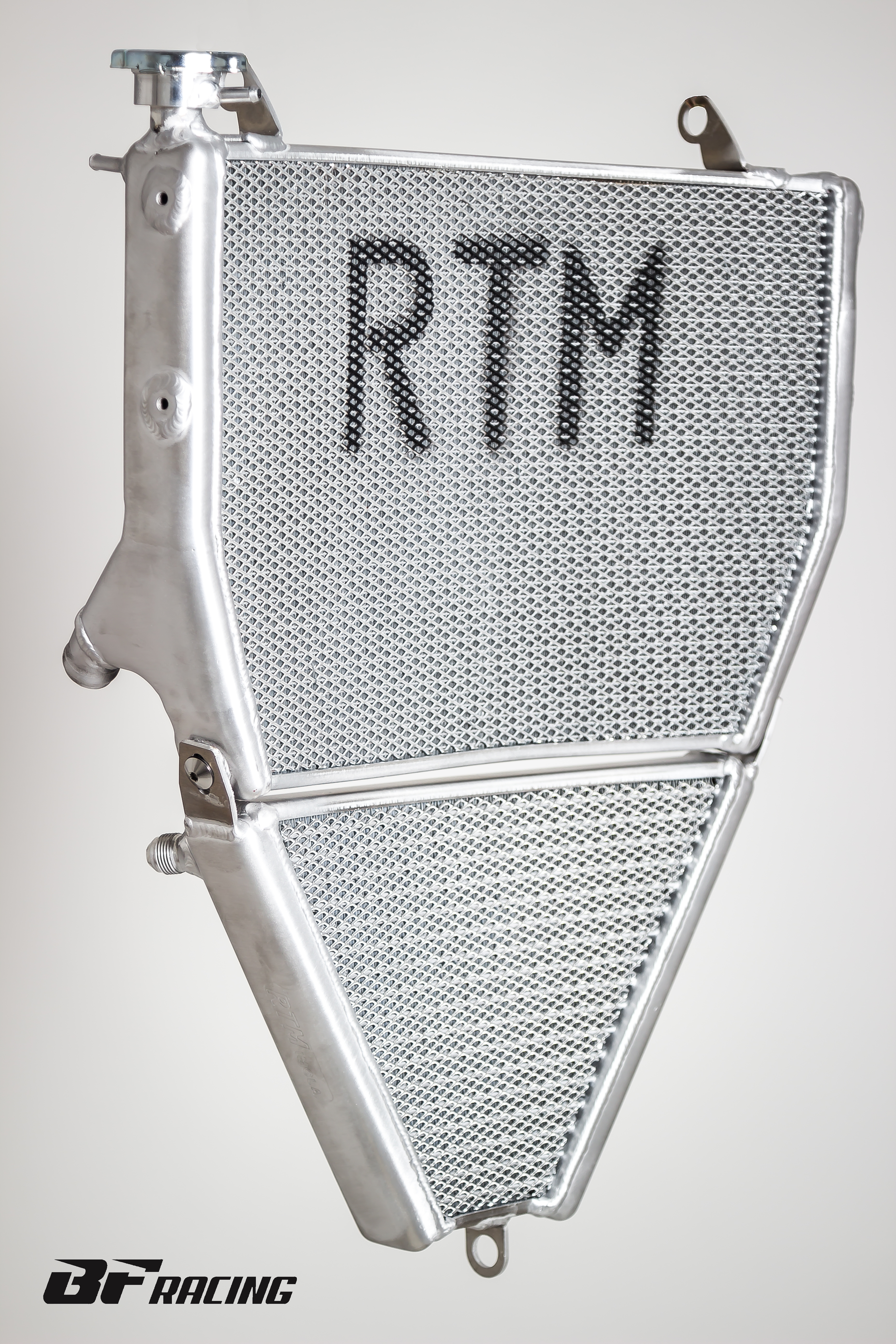 Racing Wasser- Ölkühler passend für Yamaha R1 2015-