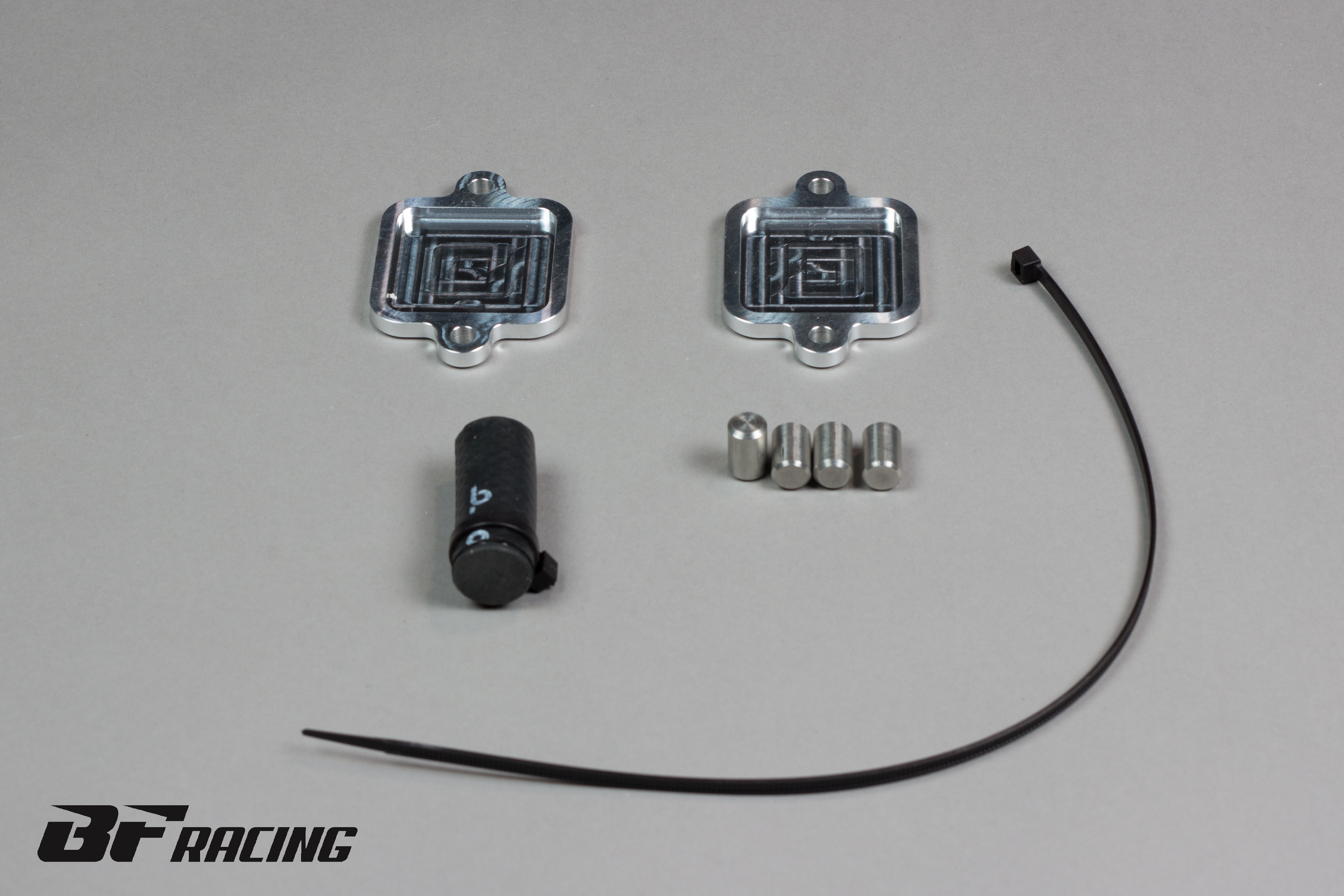 SLS Verschlussdeckel Set passend für Yamaha R1 ab 2015