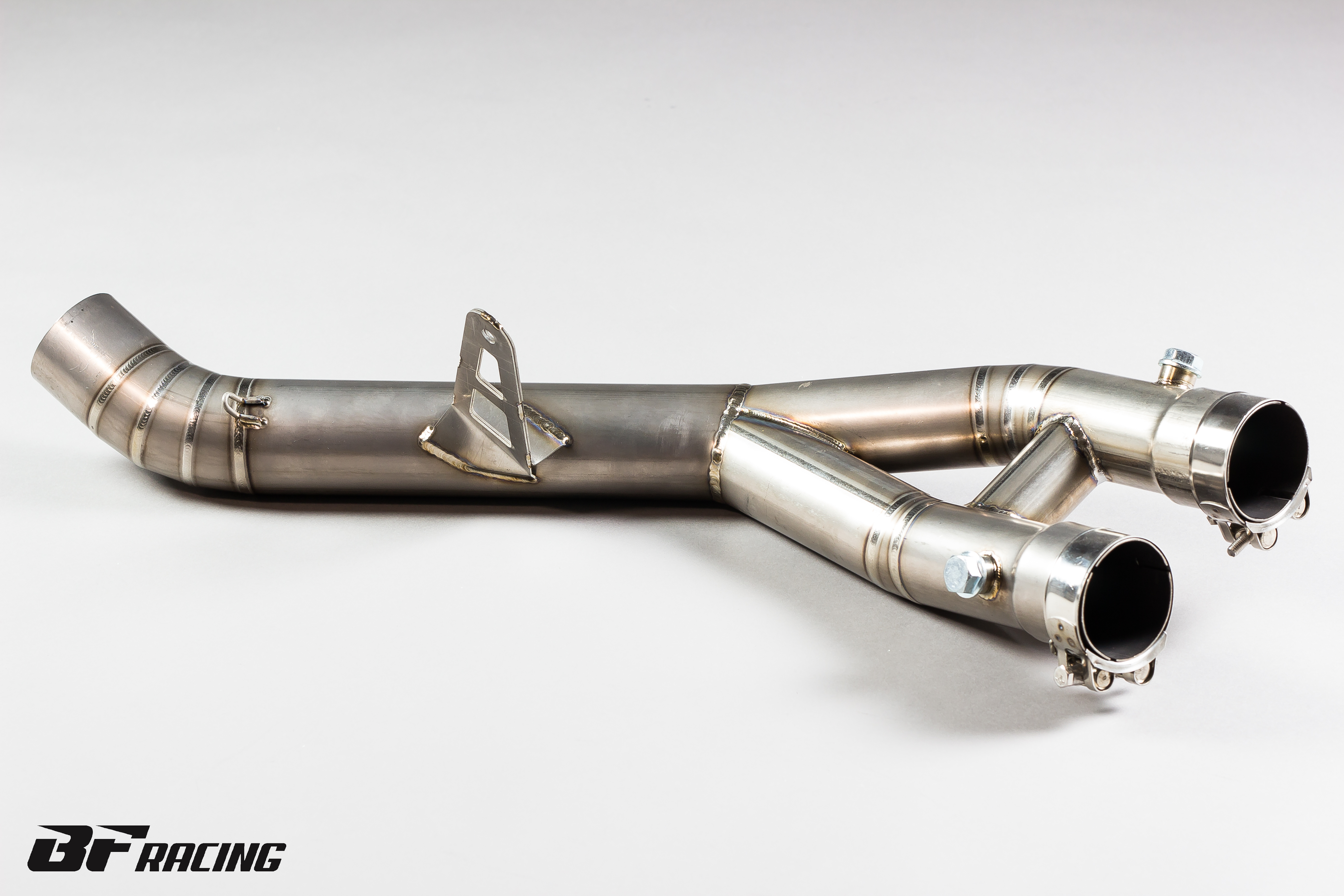 Titan Racing Auspuff Katersatzrohr passend für Yamaha YZF R1 ab 2015